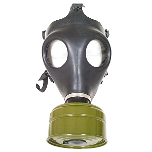 gasmask pic