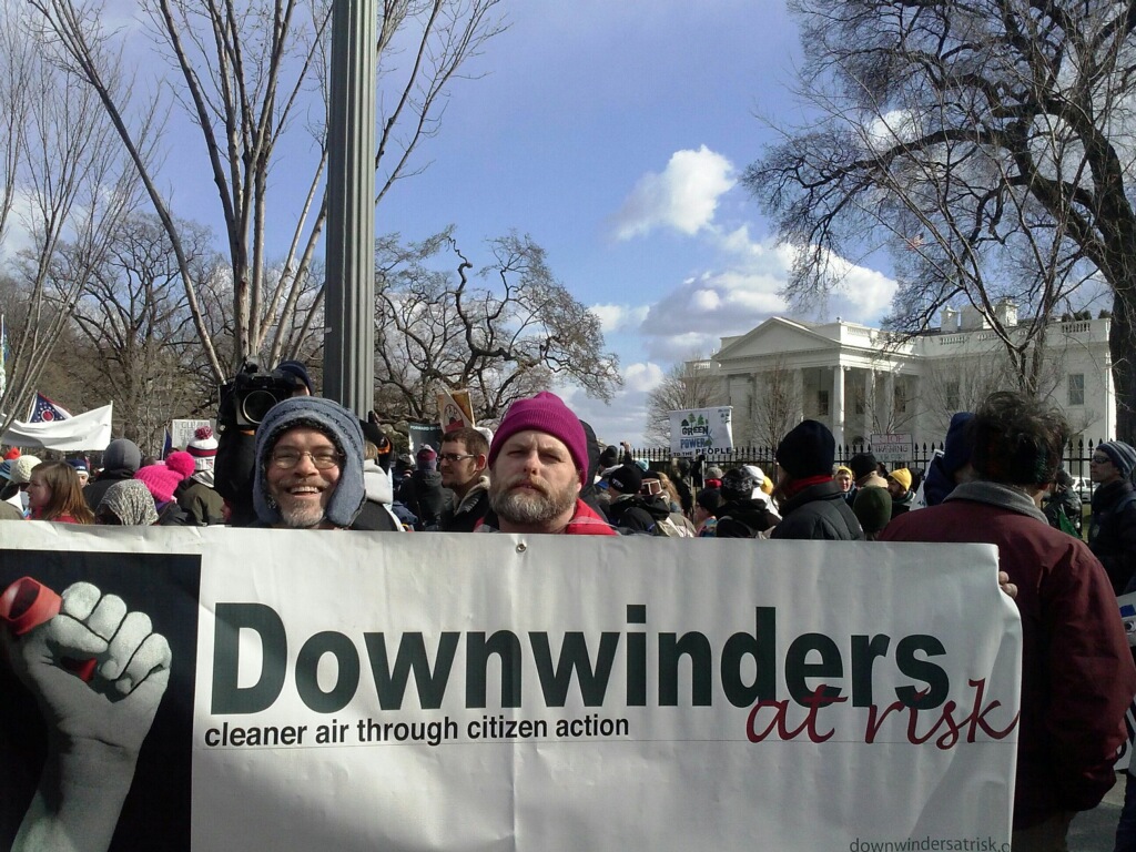 DC downwinders