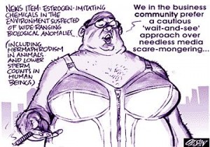 endocrine cartoon