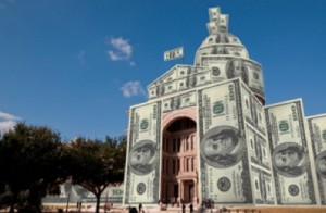 tX Capitol as money copy