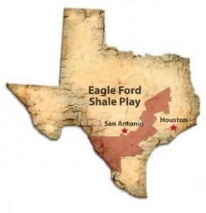 Eagle Ford Map