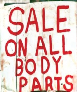 Body-parts-on-sale