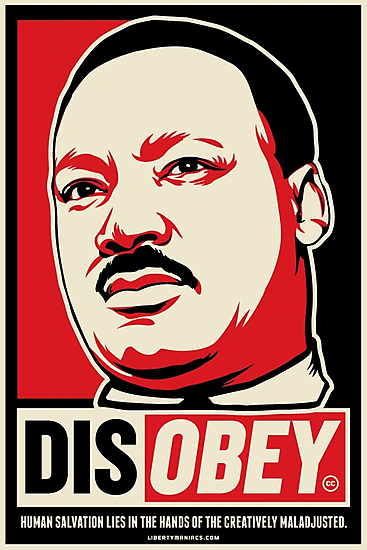 DisObey
